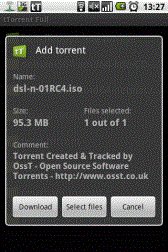 download tTorrent Full apk